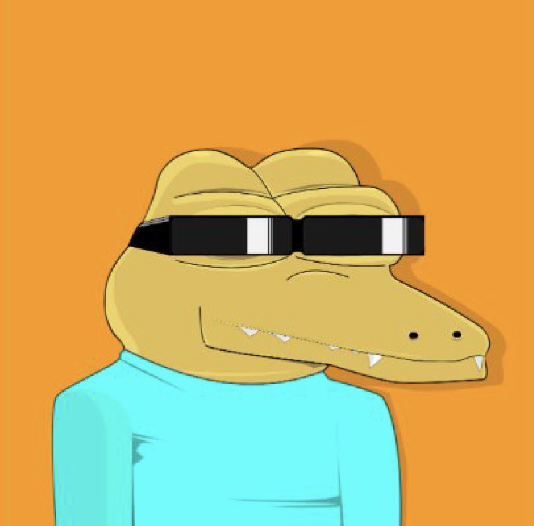 GuyWhoLost100K (@guywholost100k) on Twitter photo This is my <a href="/SnappyCocos/">Snappy Cocos</a> Gold Skin Croc #Ordinal
He’s looking for a brother 🫣🤝
bc1pxhw4yuars6rhdchmuyj83r9gekh82g05nvlu6shvqm22jk0g0ezsya7mkf This is my <a href="/SnappyCocos/">Snappy Cocos</a> Gold Skin Croc #Ordinal
He’s looking for a brother 🫣🤝
bc1pxhw4yuars6rhdchmuyj83r9gekh82g05nvlu6shvqm22jk0g0ezsya7mkf