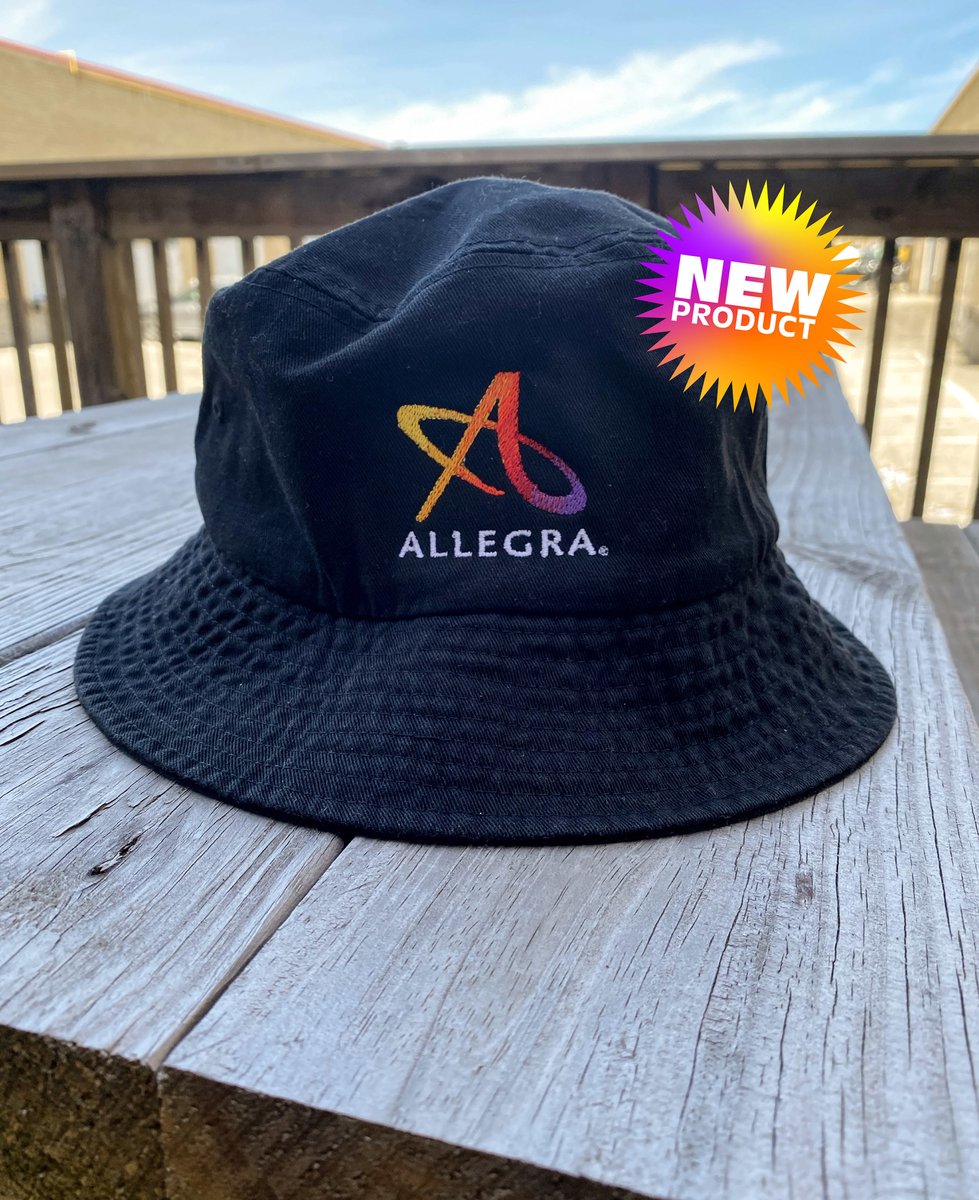 📣 NEW PRODUCT ALERT!! 📣
Did you know we carry bucket hats AND can embroider them for you with YOUR brand on it? Yes that's right! Contact us today for more information if you're interested in getting a new form of your brand seen!
#promo #promotionalproducts...