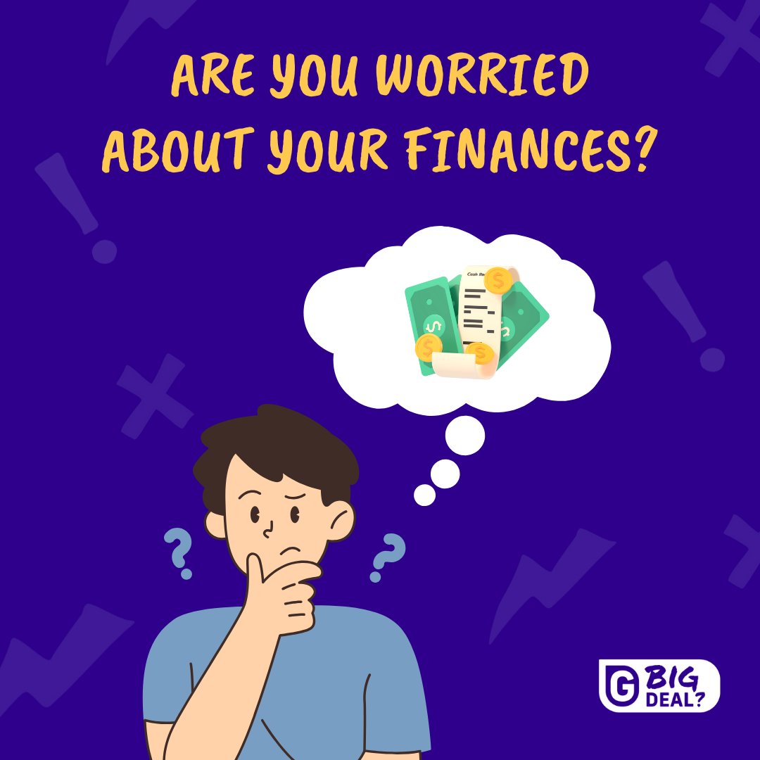 💭Feeling the struggle until payday? Creating a budget can make you feel more confident in managing your finances. 💡We have put together a guide on the best ways you can save money - ow.ly/zW6850QWrXz #DebtAwarenessWeek