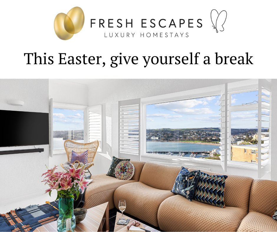 Any plans for #Easter? 

Try a bit of blue sky thinking. We think Vane Tower has Torbay's most eggs-ilarating views.

ow.ly/17Oo50QWR1P