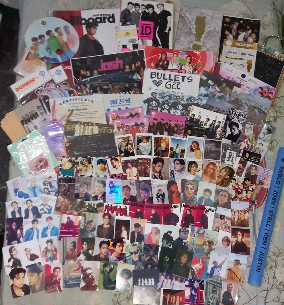 joshcorelourde's tweet image. To my future anak/atabs, if magkakaanak man ako shhshs ingatan niyo tong mga to. Papamana ko yan sa inyo 😆. 

Anyways, beke nemen paadd sa GDM's ng mga ppop fanbase here in Iloilo, kamiss umattend ng CSE tas manghingi ng freebies HAHAHA. 

#PPOPRISE #1Dlabyu #1Dead #TaylorSwift