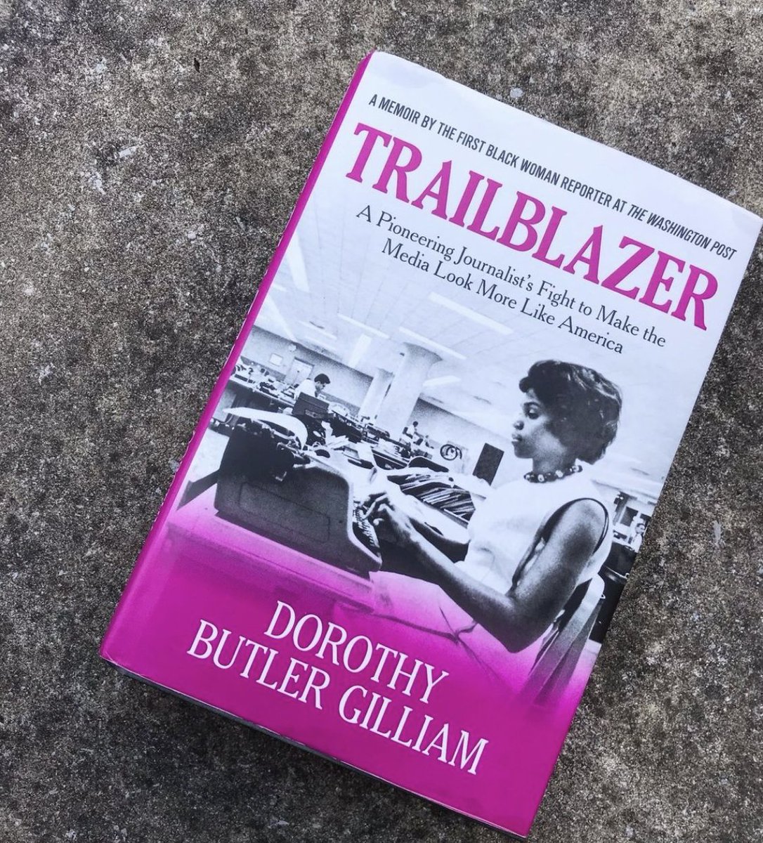 I've been in the journalism for 50 years, and let me tell you, it's been quite the ride. From behind-the-scenes civil rights wins to breaking barriers as a 'Black first,' my story will help you conquer your career journey. #TrailblazerbyDBG