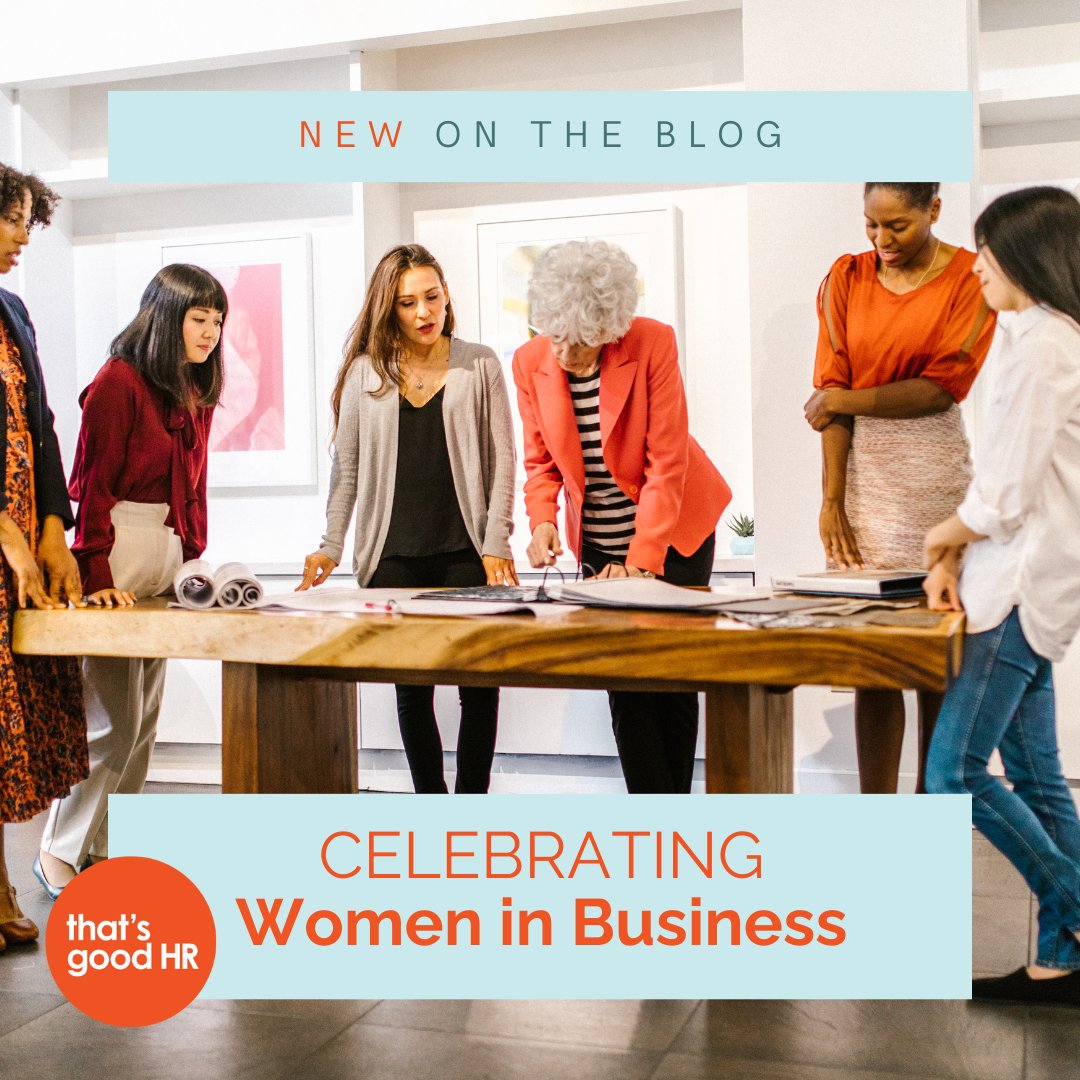 That's Good HR tweet media