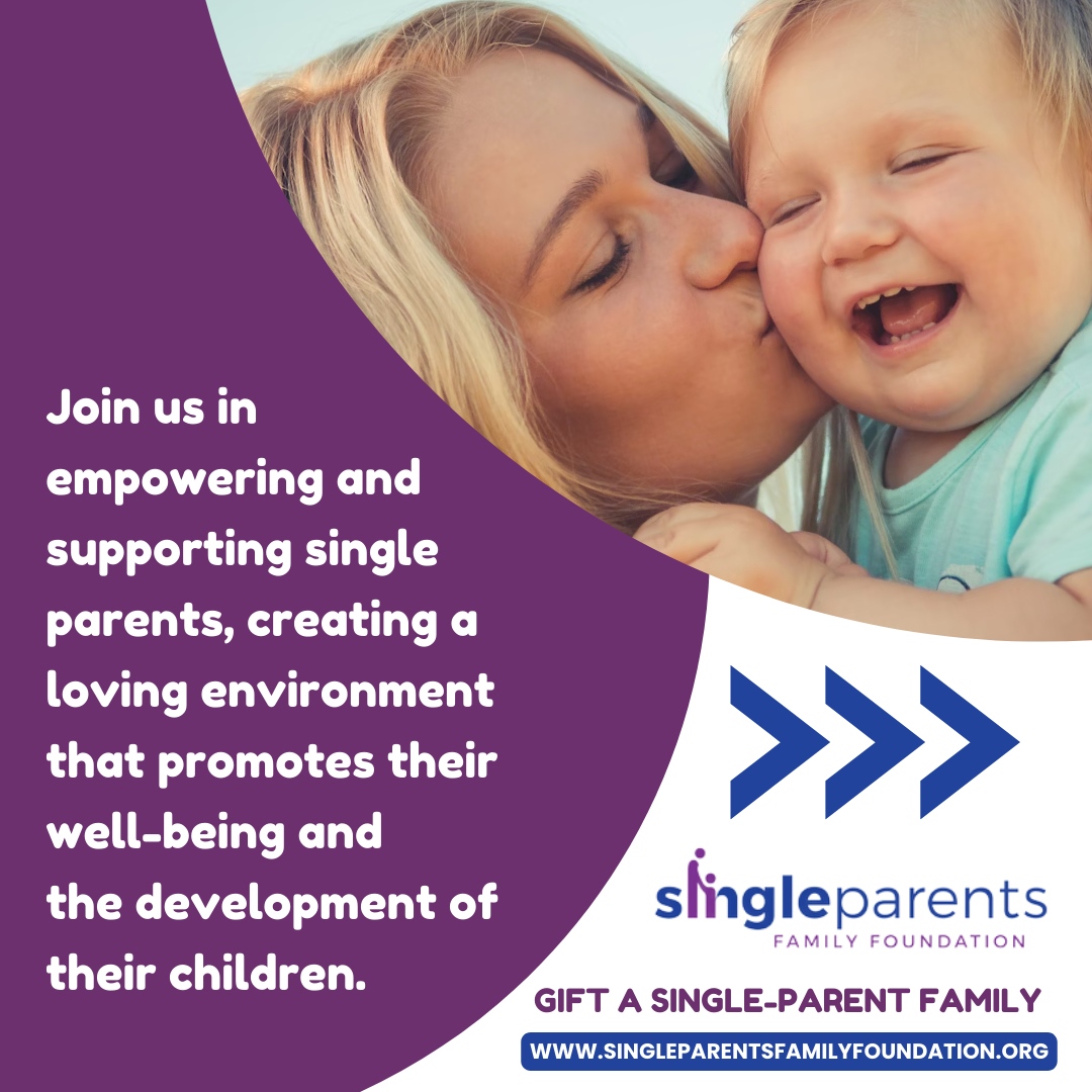 The Single Parents Family Foundation tweet media