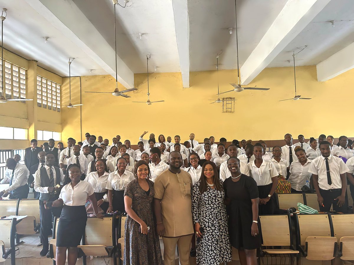 #flashbackfriday 

In commemoration of 2024 Data Privacy Week, the Nigeria Data Protection Commission (NDPC) launched the ‘adopt-a-school’ initiative geared towards sensitizing teenagers to young adults on their data privacy rights.