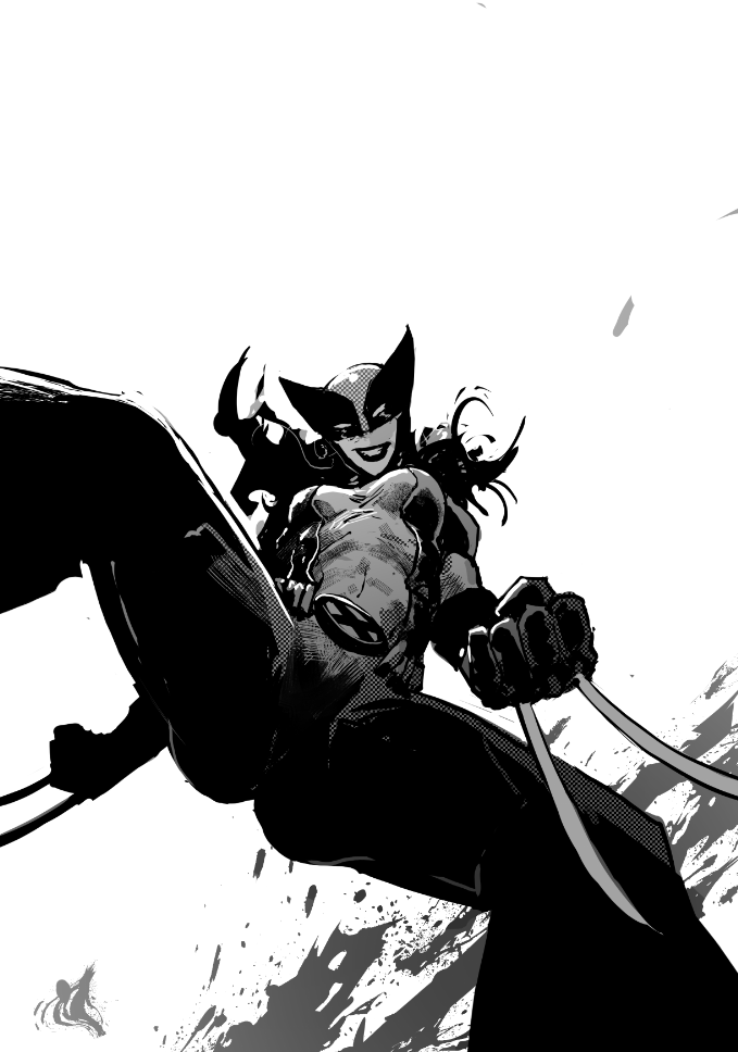 X-men! 