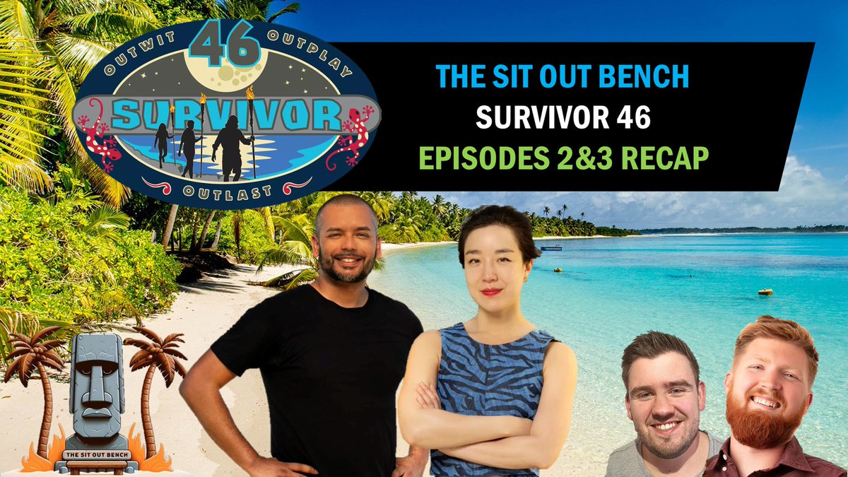 The Sit Out Bench tweet media