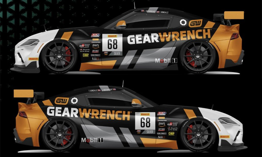 📰 NEWS: Inaugural Toyota GR Cup champion Tyler Gonzalez will step into Pirelli <a href="/GT4America/">GT4America</a> competition this year, replacing <a href="/TheKevinConway/">Kevin Conway</a> in the No. 68 <a href="/SmoogeRacing/">Smooge Racing</a> Toyota GR Supra GT4 EVO.

➡️ sportscar365.com/sro/gt4-americ… #GT4America