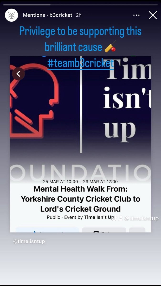 Time isn’t up tweet media