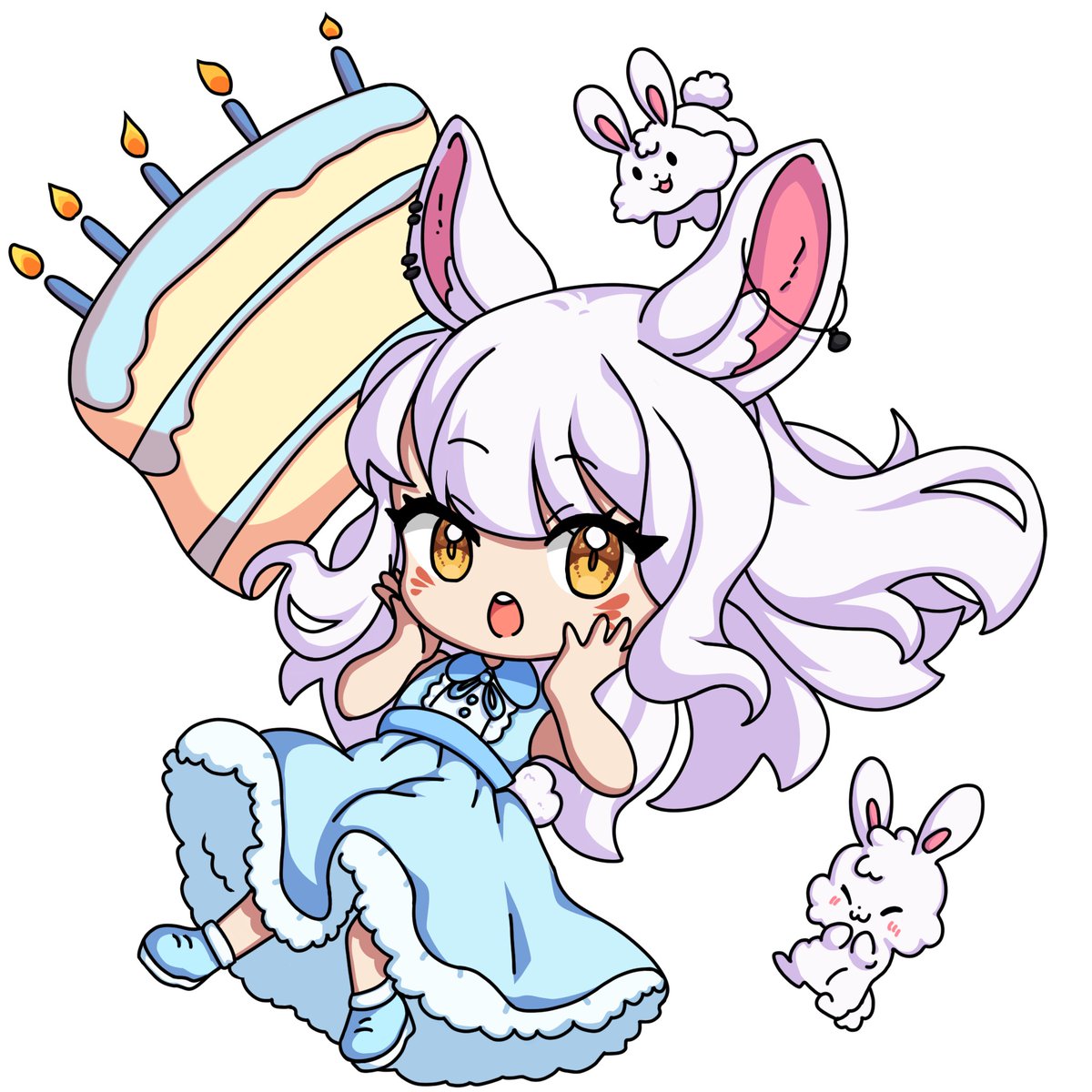 🎂🌟 It's my birthday! 🌟🎂 Thank you all for an incredible year together! I want to take a moment to thank each and every one of you for making this past year absolutely amazing and I'm grateful for every moment we've shared together. Here's to many more adventures ahead!! 🚀🌕