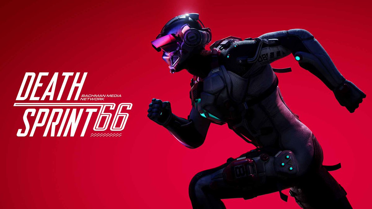 gamerscorebr's tweet image. Prepare-se para DEATHSPRINT 66, o game show de corrida mais brutal! Corredores enfrentam perigos mortais em pistas cheias de armadilhas para conquistar a vitória e patrocínios.
#SecretMode #DEATHSPRINT66 #SumoNewcastle #Pc #Gamerscore
👉gamerscore.com.br/deathsprint-66…