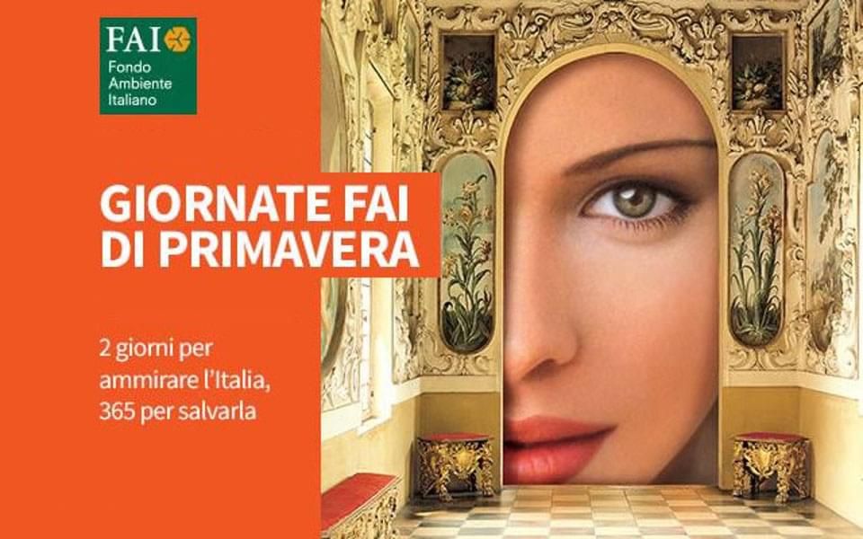 #GiornateFAI - Per il primo #weekend di #Primavera torna l'evento con più di #60luoghi da visitare in #Sicilia...siciliapreziosa.it/eventi/giornat…

#FAI #Patrimonio #arte #cultura #natura #weekendmood #23marzo #Sicily #Catania #Palermo