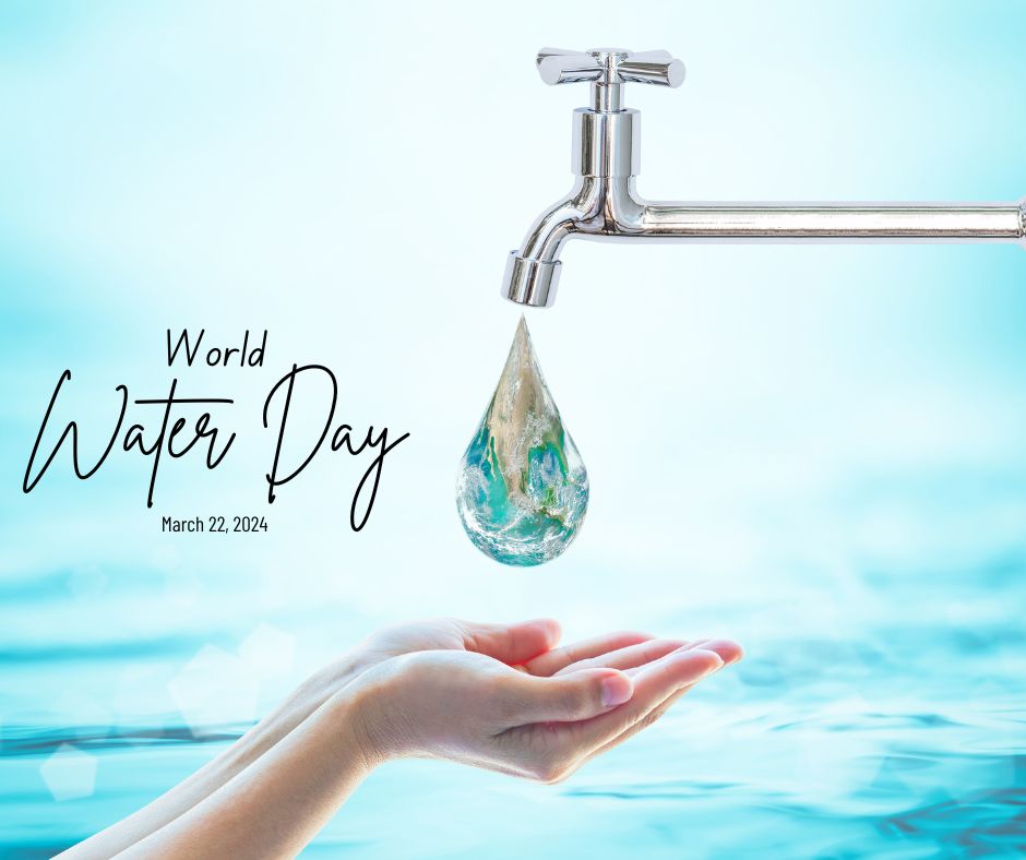 NewsatAMERICAN's tweet image. Today is #WorldWaterDay. Each time you turn on the faucet, think of those who helped deliver it. Proud to play a role in delivering valuable water services to people across the U.S. and globe through our ductile iron pipe, spiral-welded steel pipe, valves and hydrants. #USmfg