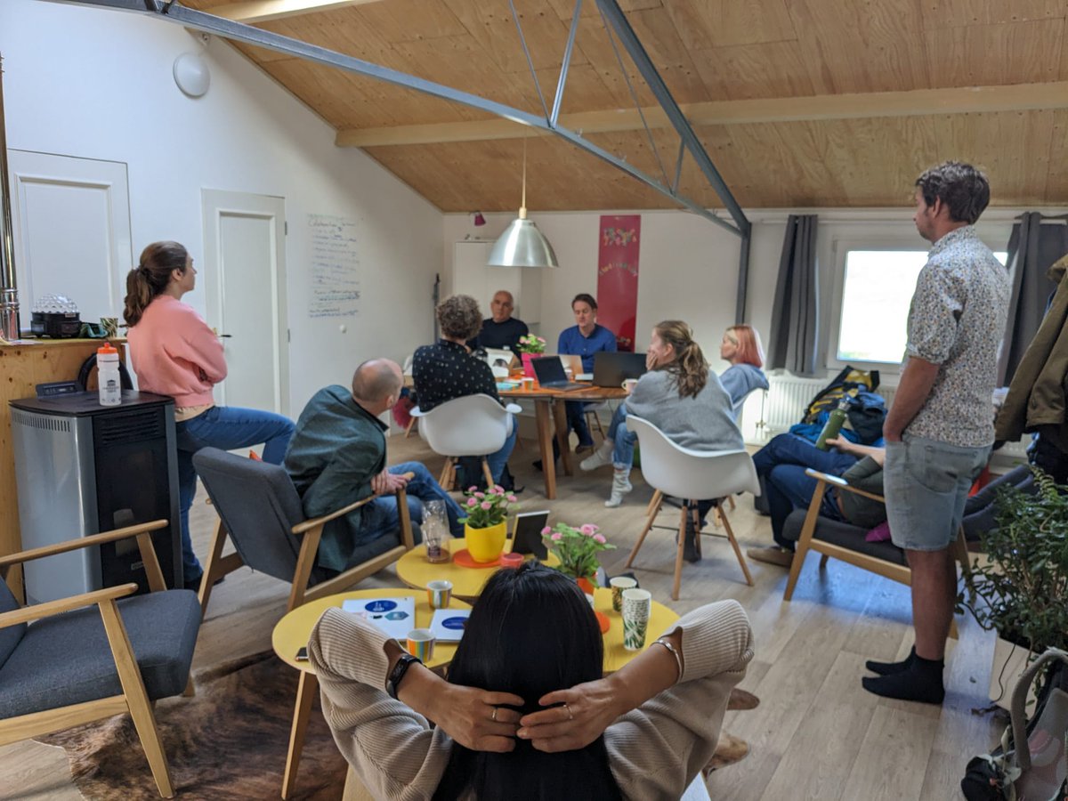 What a #Biodiversity week! So much energy on #bendingthecurve with a <a href="/cml_biodiv/">Biodiversity Research Leiden University (CML)</a> retreat, the #Leiden Biodiversity Network meeting, and the <a href="/GlobioModel/">Globio</a> symposium of <a href="/Leefomgeving/">PBL</a>. So much important and inspiring research going on. We've got this!