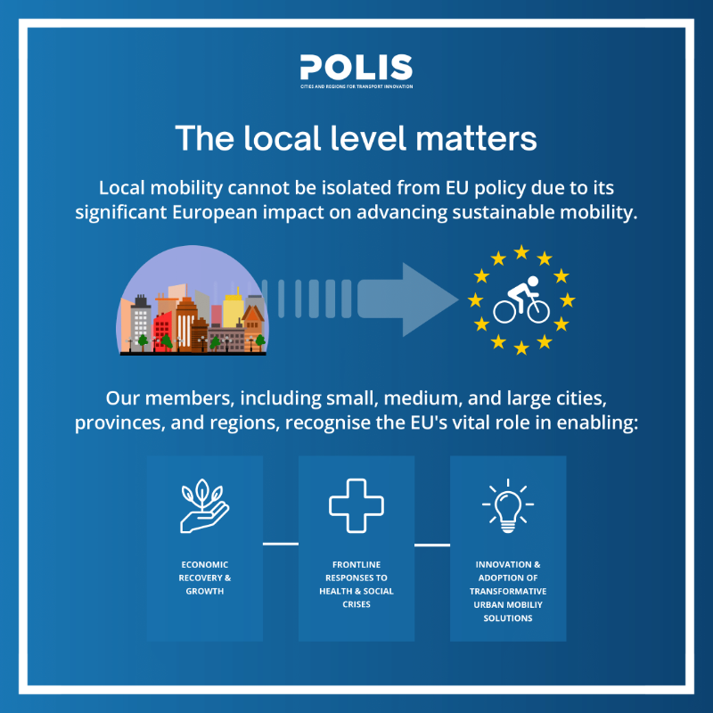 POLISnetwork's tweet photo. 📖Have you read our Manifesto for the 2024 #EuropeanElections?

If not, now is your chance to find out what we stand for✊

🥇𝘖𝘶𝘳 𝘧𝘪𝘳𝘴𝘵 𝘱𝘳𝘪𝘰𝘳𝘪𝘵𝘺? Empowering local governments for #SustainableMobility🏙️🌱

 Read more here➡️https://t.co/jJMl81mfDL 

#Cities #Regions
