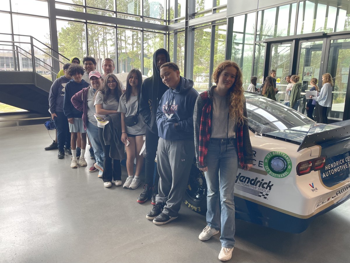 Salem Middle School tweet media