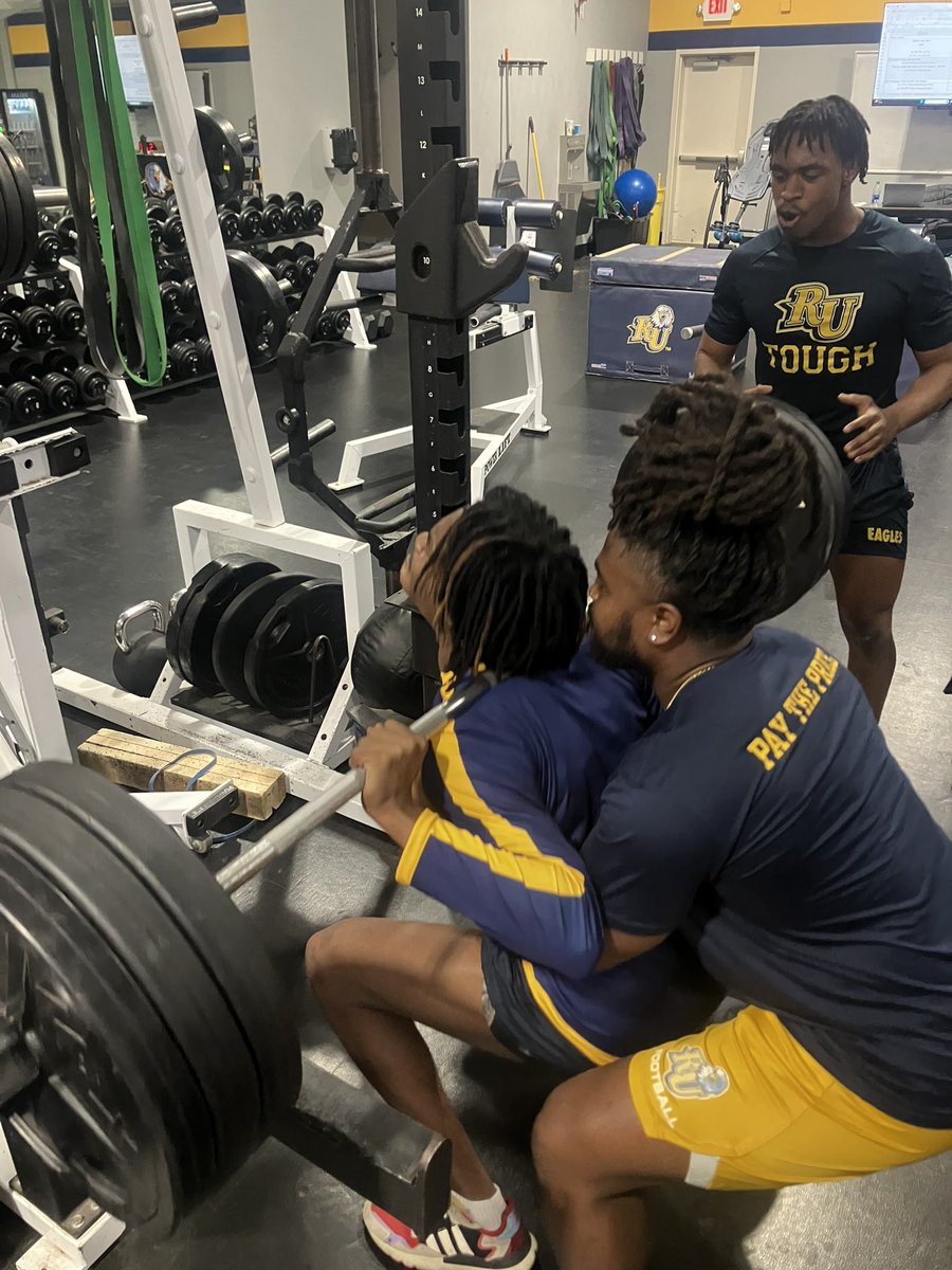 Reinhardt Football tweet media