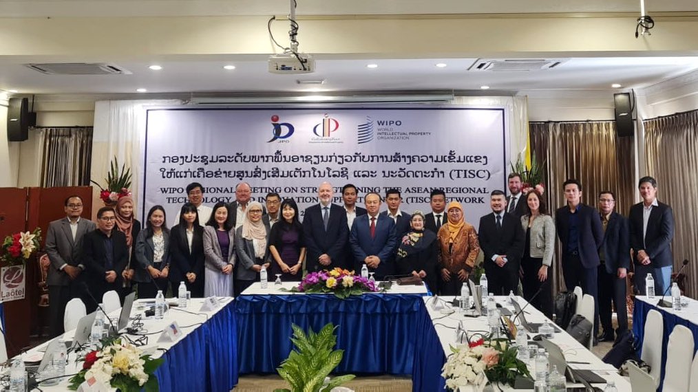 djki_kemenkum's tweet image. Indonesia Hadir Dalam WIPO Regional Meeting on Strengthening The ASEAN Regional Technology and Innovation Support Center Network

Selengkapnya:
dgip.go.id/artikel/detail…

#WIPO
#TISC
#KekayaanIntelektual
#DJKI
#KumhamPasti