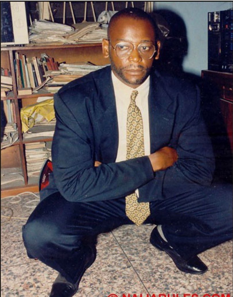 banbchq's tweet image. An ode to a veteran of the silver screens. 

From Yaba, Lagos to the global silver screens untold,
Keppy's journey, a story bold.
With education's flame, his mind alight,
From Linguistics to Law, a future bright.
On NYSC's stage, his talent took its flight,
On NTA's embrace,…