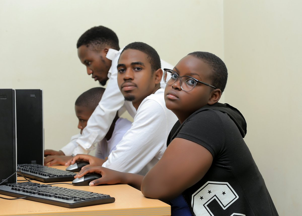 Meico10's tweet image. Whether You are for @AnitahAmong 's Bukedea, UPDF, or KPLC, @code_academy_ug has you covered. The Easter break #codecamp is on. Register your child now