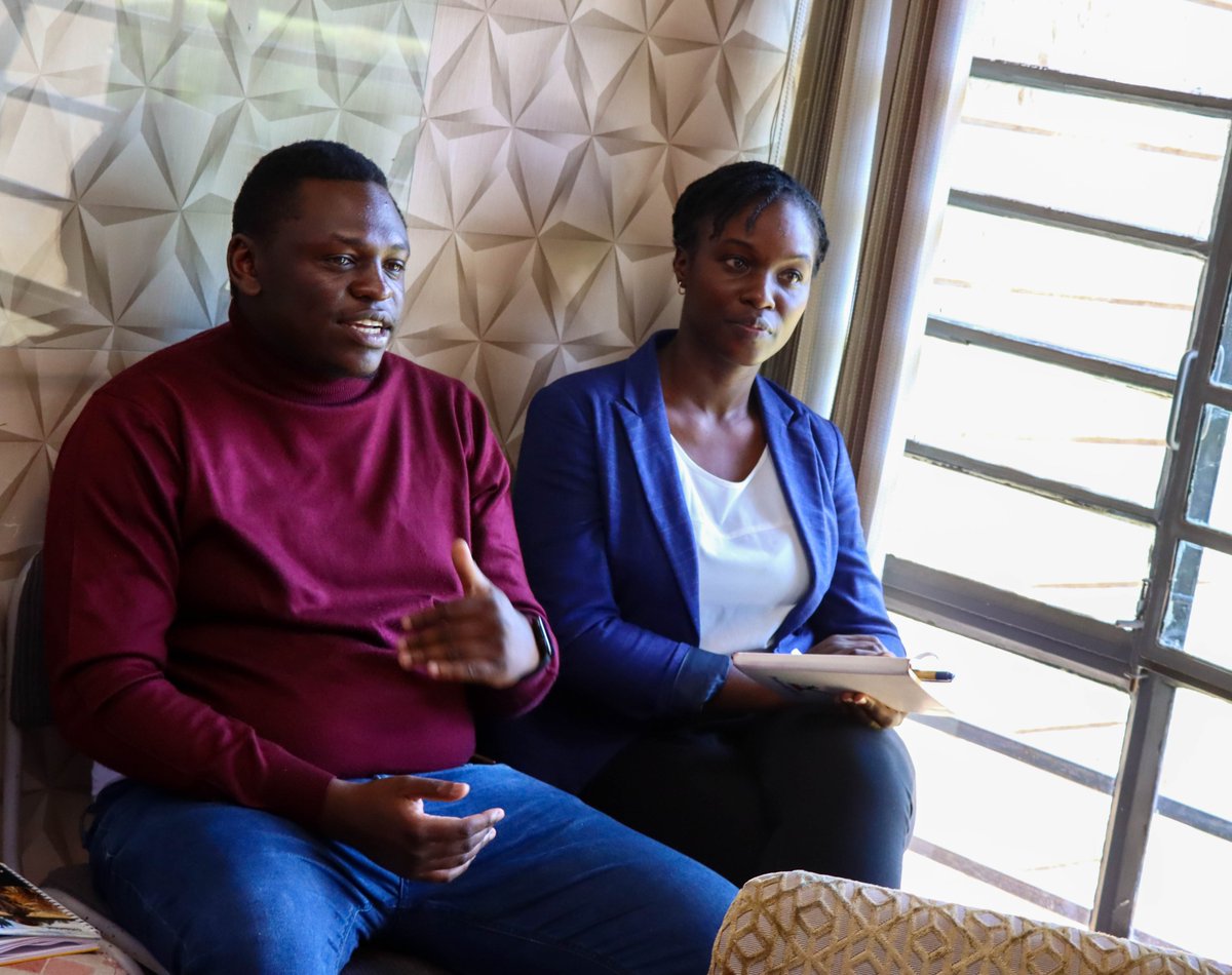 E4ICenterKenya's tweet image. 2/3 Throughout the week, MBA students from Bayes Business School have been on their International Consultancy Week in Kenya, where they have interacted with various businesses supported by the #E4Impactaccelerator.