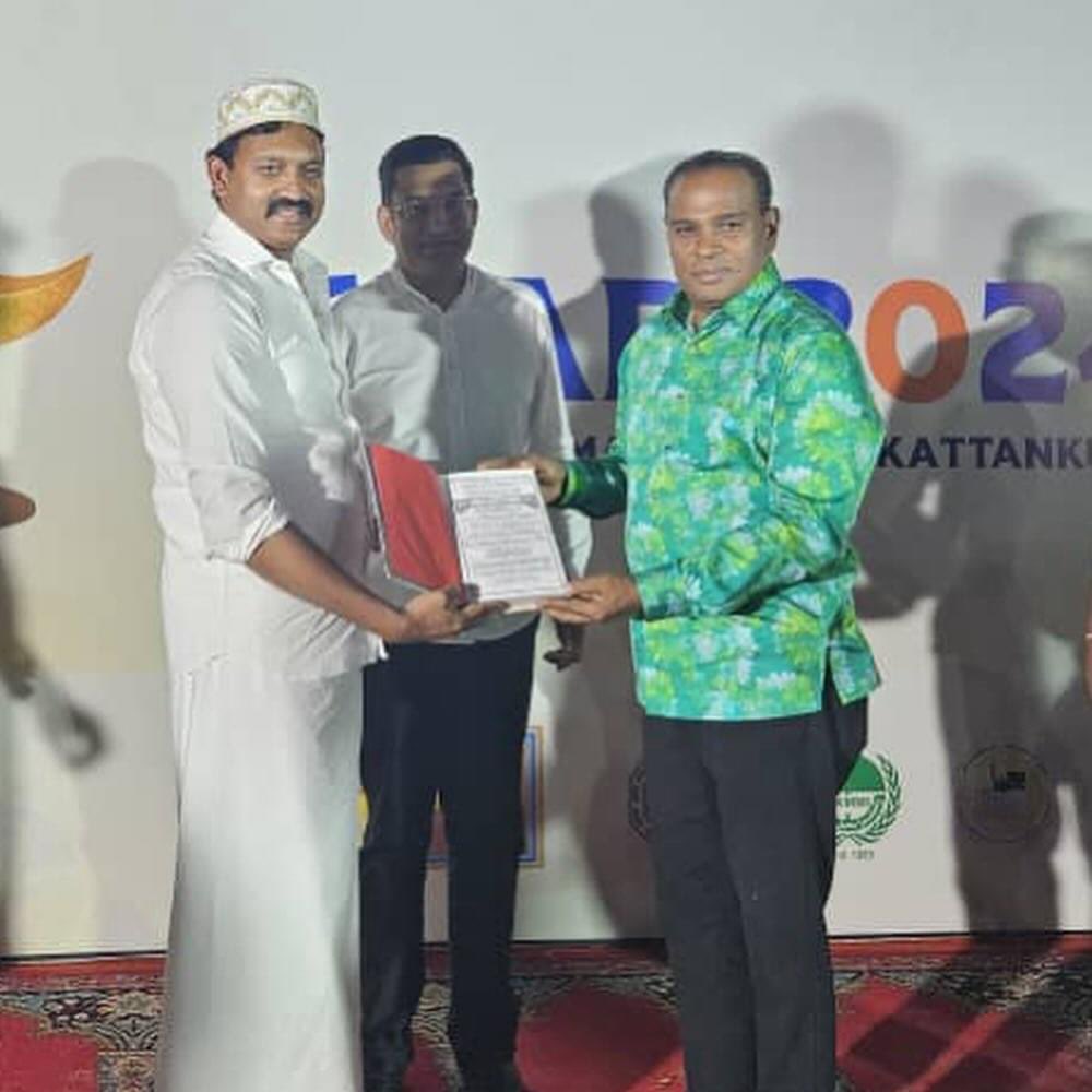 Datuk Seri M. Saravanan tweet media