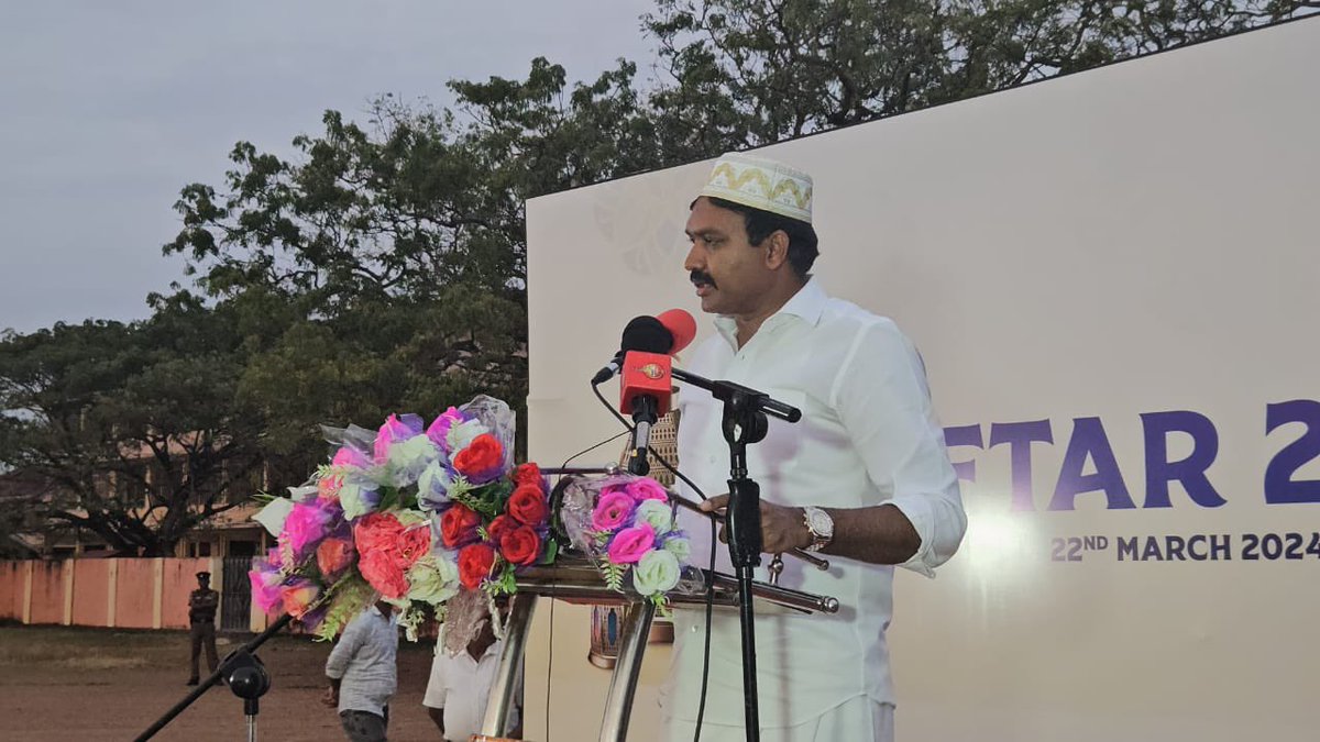 Datuk Seri M. Saravanan tweet media