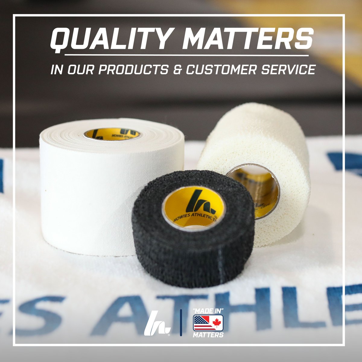 At Howies, it's not just the quality of our products that are top-tier, we hold our Customer Service to the same standards! Ask anyone who uses Howies, and they will tell you the same thing 😎 #StickWithTheBest