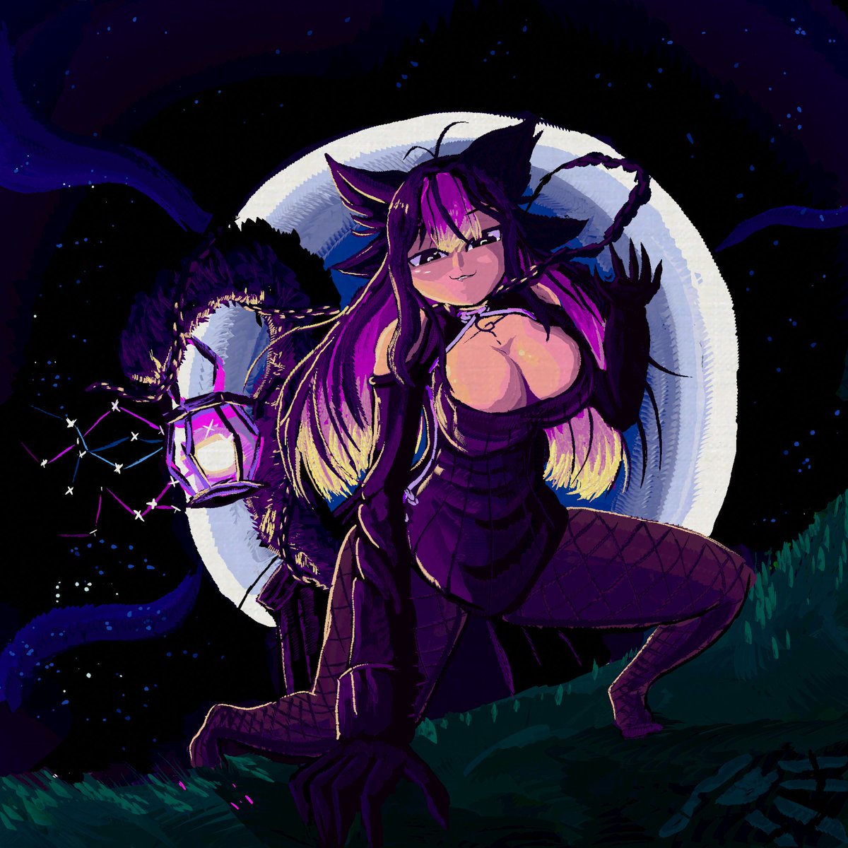 Dull Dummy The BLASPHEMOUS Vtuber 🎨 tweet media
