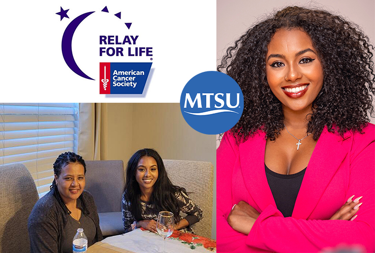 TODAY*****TODAY****TODAY
Fri, Mar 22
Rec Ctr, 5pm

@mtsu_biology #mtsusciences #relayforlife2024 @RelayForLife #premedstudent #prehealth 

MTSU student shares her mother’s cancer journey ahead of Relay For Life campus event March 22 mtsunews.com/relay-for-life… via @MTSUNews