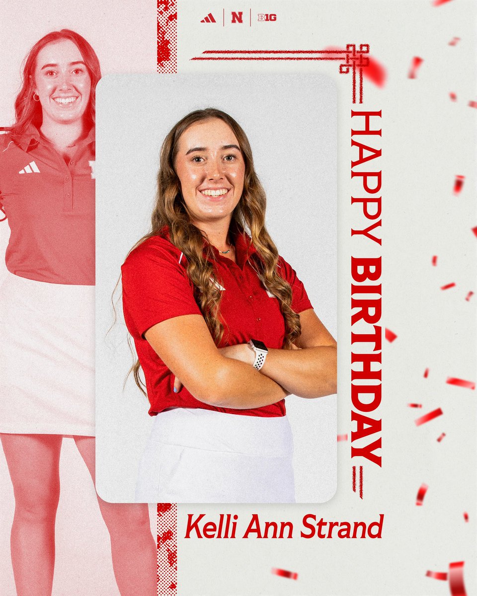 Wishing a very happy birthday to Kelli Ann Strand 🎉