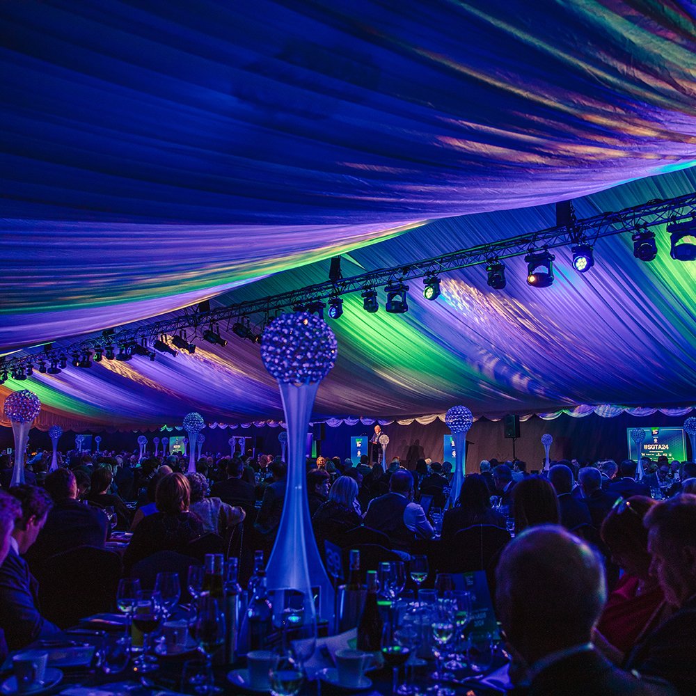 Congratulations to all of the winners last night at the Scottish Golf Tourism Awards, in association with @ScotLuxe! We had an incredible evening with over 500 people in attendance at the Culloden Battlefield Visitor Centre. See you all next year for SGTW 2025 in ABERDEEN!