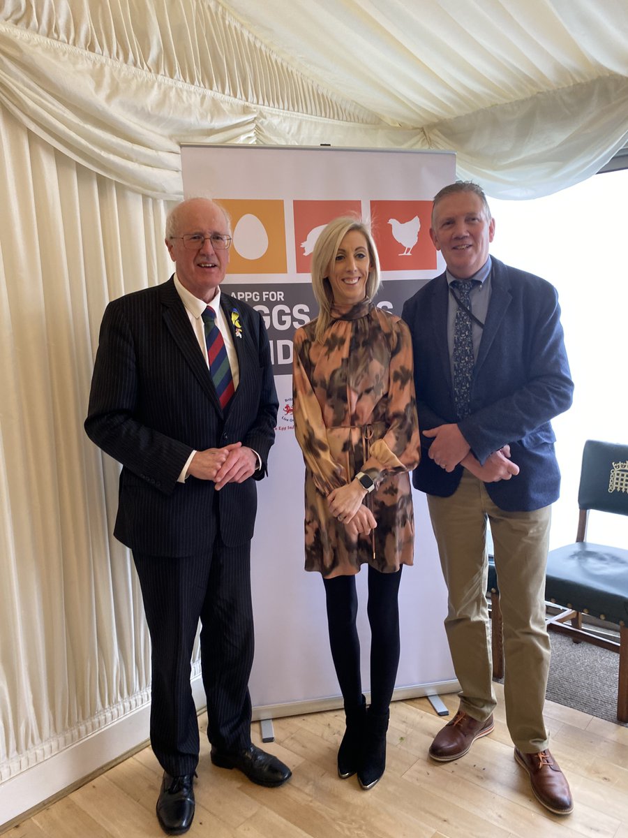 Moy Park’s Agricultural Director David Gibson attended the Eggs, Pig and Poultry APPG in Westminster this week, discussing the industry and what it brings to the environment, economy and local communities.