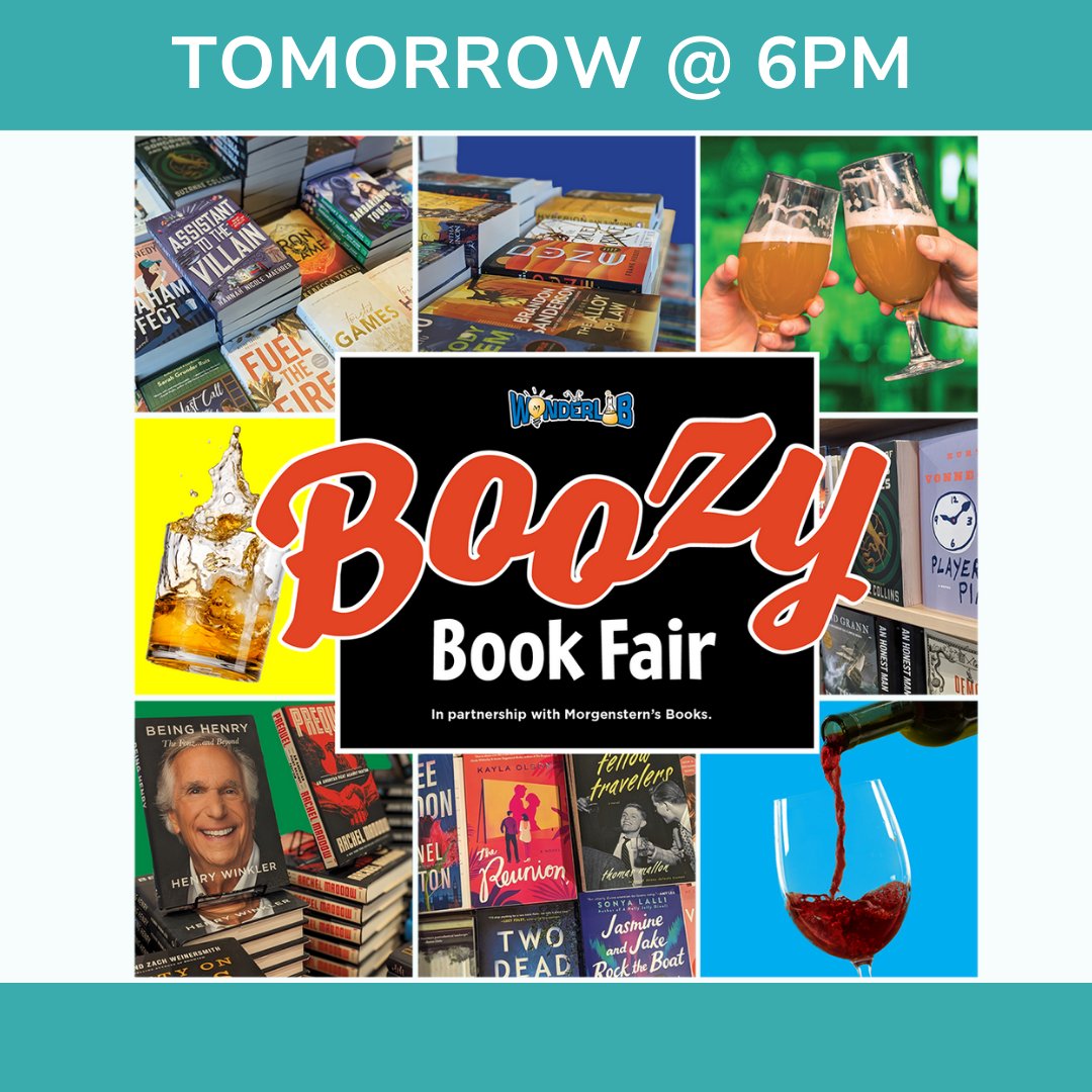 Bloomington folks! I will be reading from and signing my book, #CulturesOfGrowth tomorrow March 23 at the Boozy Book Fair at 6 PM at Wonderlab. This fun event is hosted by @morgsbooks and Wonder Lab Museum. Get your tickets here: 64603.blackbaudhosting.com/64603/Boozy-Bo…