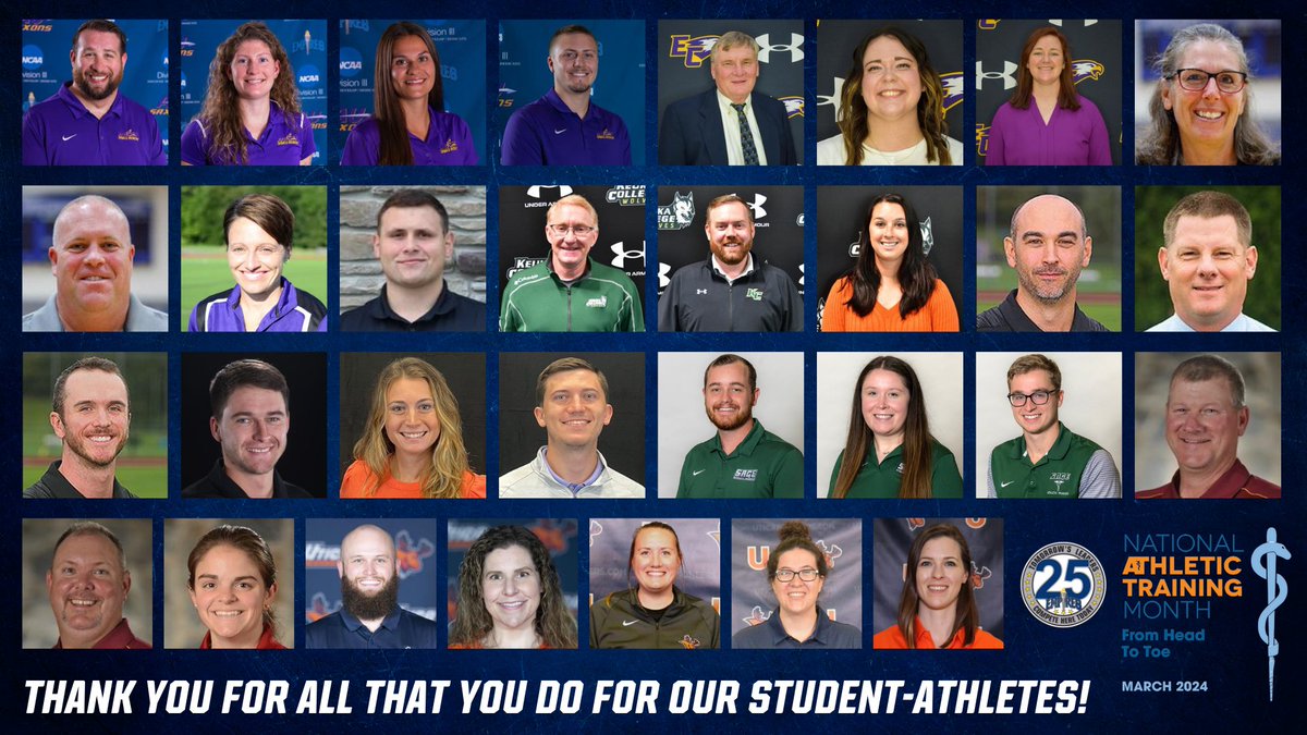 Empire 8 Celebrates National Athletic Training Month
empire8.com/news/2024/3/19…

#E8 #E8Proud #LeadersCompeteHere #WhyD3 #E825