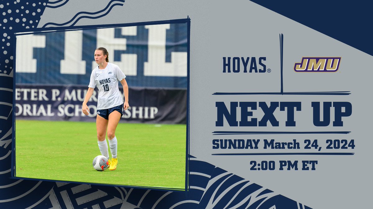 Sunday Funday with your Hoyas