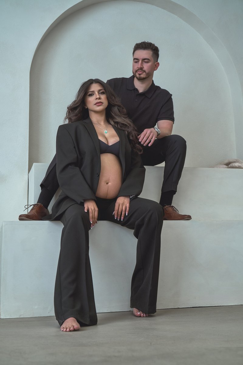 Maternity Photoshoot by Linda Leyva - LVL Studios in Los Angeles, CA
⁠
#Motherhood⁠
#MotherhoodMoments⁠
#MomLifeIsTheBestLife⁠
#ModernMotherhood