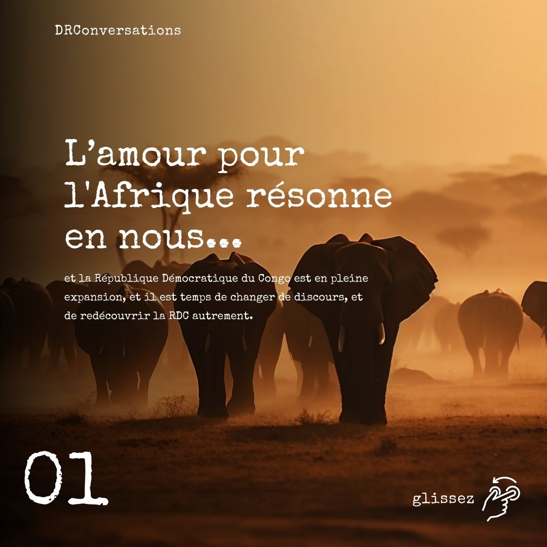 DRConversations's tweet photo. Découvrez notre version de #Rumbleinthejungle cet article met en lumière 5 années d'une expatrié qui découvre et qui tombe amoureuse de la #RDC. 
https://t.co/z5e4GdRhna https://t.co/rA2R1gwO1i
