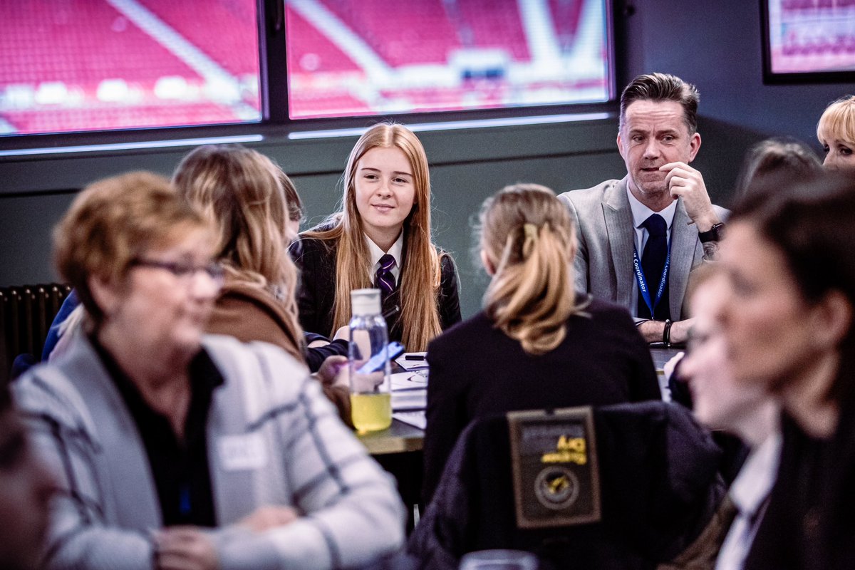 This term our second cohort of Year 10 students have completed the #SkillsforLife @talent_foundry programme, which is run in partnership with @mandgplc & @MbroCouncil. It has been wonderful to see their progress and achievements since beginning the programme in January!