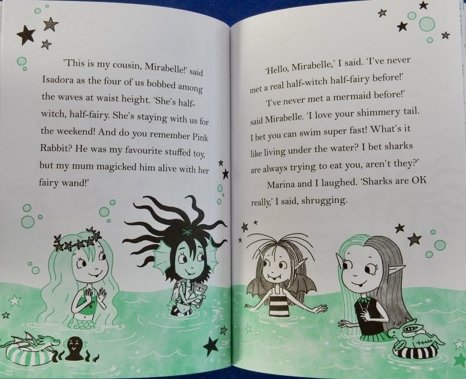 Reviewed today on #RedReadingHub blog additions to 2 very popular series perfect for new solo readers #IsadoraMoonHelpsOut #EmeraldandtheLostTreasure @H_Muncaster @OxfordChildrens wp.me/p11DI5-c4I