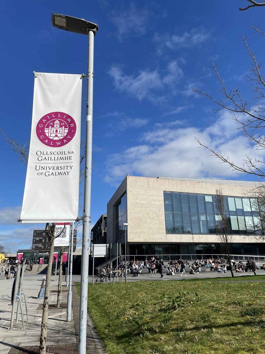 Dia dhuit Galway! Today I'm preparing for my TNA Fellowship Talk next Wednesday at the Moore Institute of NUIG. I'm looking forward to speaking about Periodical Studies, Bourdieu and Material Modernism!