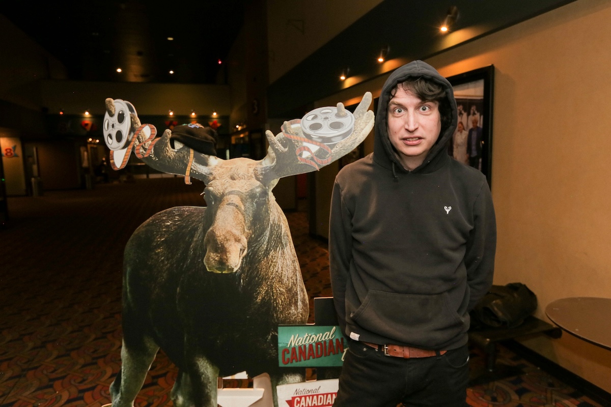 Calgary Underground Film (@cuff) on Twitter photo ๐๐ข๐ท๐ฆ ๐ต๐ฉ๐ฆ ๐๐ข๐ต๐ฆ ๐ This year, ourย annual <a href="/CanFilmDay/">National Canadian Film Day</a> event takes place at Globe Cinema on April 17, the day before #CUFF24 starts. The free event will feature an Alberta supernatural slasher film, with guests in attendance. The film will be announced on March 27! ๐๐ข๐ท๐ฆ ๐ต๐ฉ๐ฆ ๐๐ข๐ต๐ฆ ๐ This year, ourย annual <a href="/CanFilmDay/">National Canadian Film Day</a> event takes place at Globe Cinema on April 17, the day before #CUFF24 starts. The free event will feature an Alberta supernatural slasher film, with guests in attendance. The film will be announced on March 27!