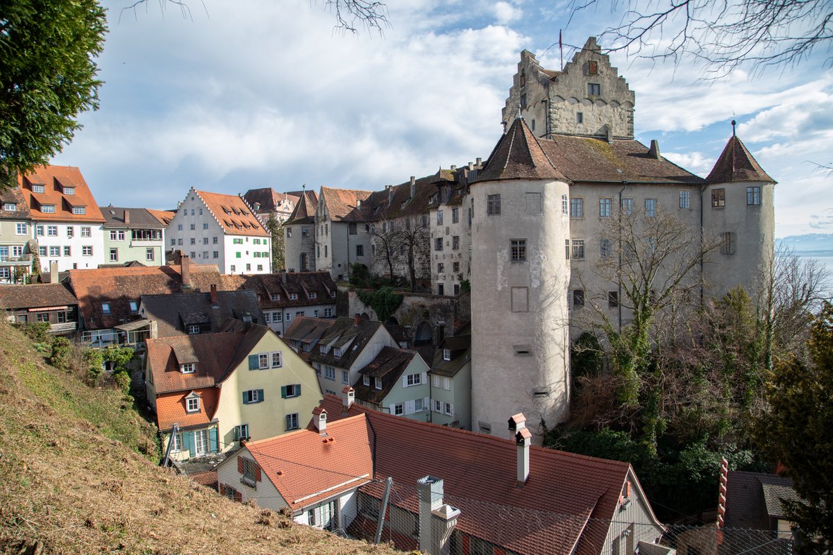vmarmr's tweet image. 02.03.2024 Burg Meersburg