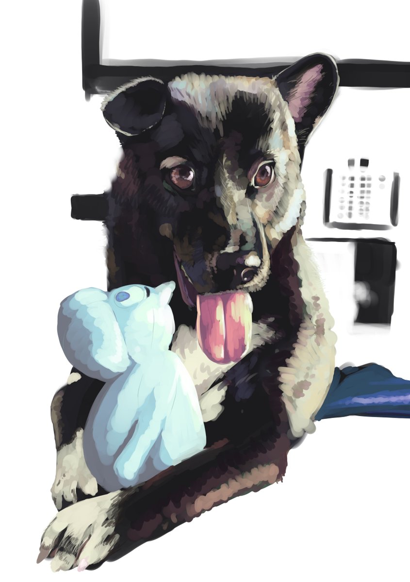 #同じ人が描いたとは思えない絵を貼る 