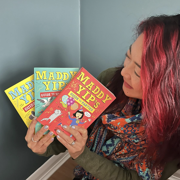 🙏@PLR_UK thanks for the payment and letting us know how many times our books are borrowed from #libraries. Can't believe how popular #MaddyYip is! @AndersenPress @peachjamcloset