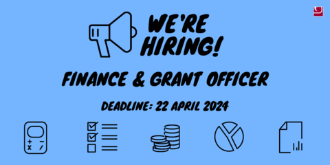 #SmallArmsSurveyJobPost We’re hiring! Do you have at least 5 years’ experience in grant management for non-profit organizations? Knowledge of donor and funding guidelines? Are you an expert in Excel? Apply for our Grant Officer position here: bit.ly/3SHjcV8