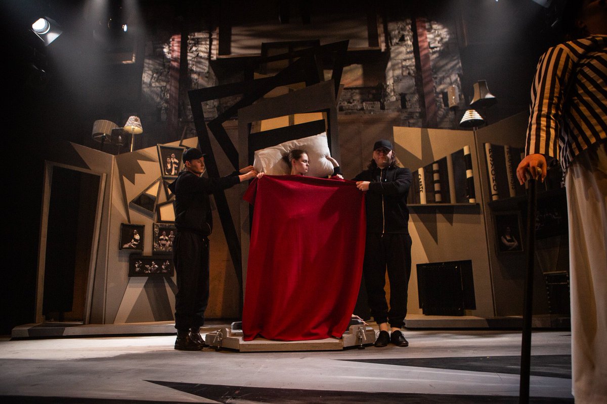 Bath Spa Productions tweet media