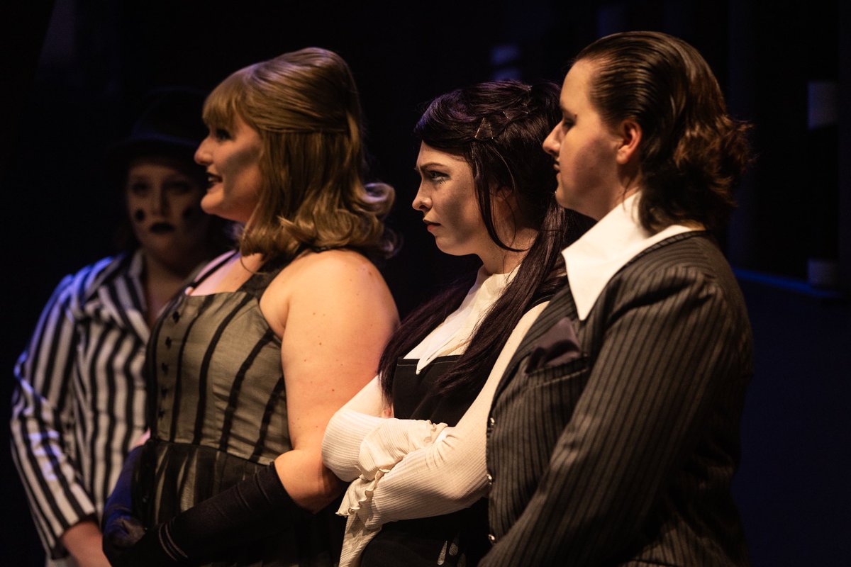 Bath Spa Productions (@bathspaprods) on Twitter photo 🦨 SECOND SHOW TONIGHT 🦨
Opening night last night was brilliant; everyone involved did so great. If you’ve not got your tickets yet, take a look at the link in our bio! ✨
 
SKUNK, by Zawe Ashton
📆 21st - 23rd March
📍 The Egg Theatre
🎟️ £8 / £5
✨(ticket link in bio) 🦨 SECOND SHOW TONIGHT 🦨
Opening night last night was brilliant; everyone involved did so great. If you’ve not got your tickets yet, take a look at the link in our bio! ✨
 
SKUNK, by Zawe Ashton
📆 21st - 23rd March
📍 The Egg Theatre
🎟️ £8 / £5
✨(ticket link in bio)