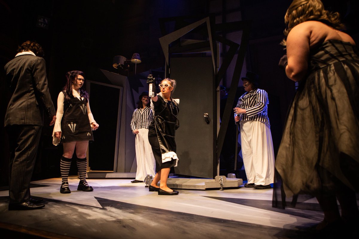 Bath Spa Productions tweet media