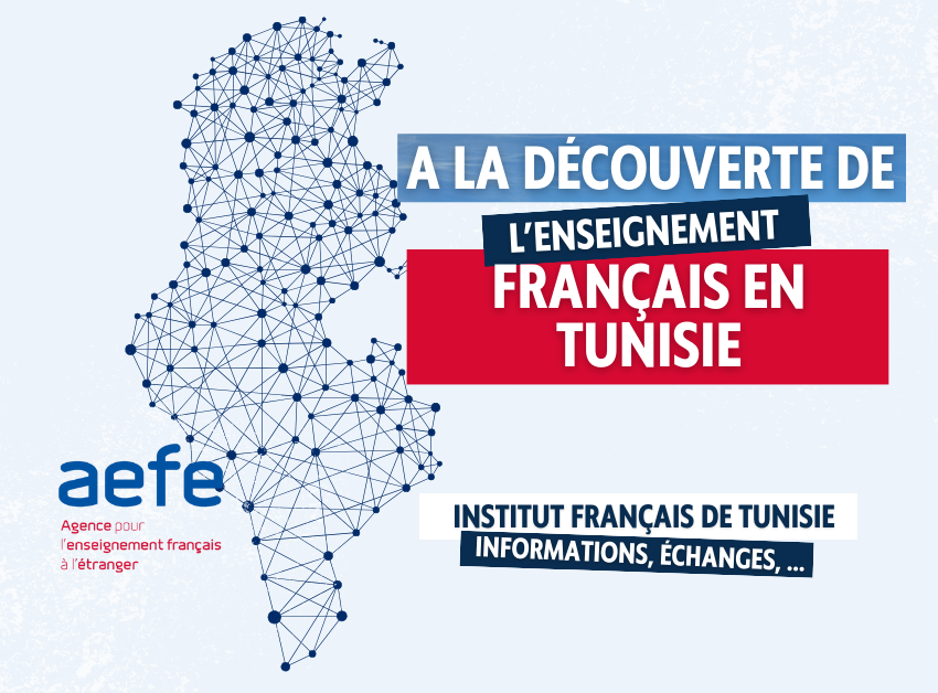 ✨ Le forum de l’enseignement français en Tunisie aura lieu le 29 mars, le 30 mars et le 3 avril. Trois jours pour découvrir les spécificités de ce réseau scolaire unique au monde. ✅ L'événement est ouvert à tous Retrouvez le programme complet ici 👉 urlz.fr/pXXa